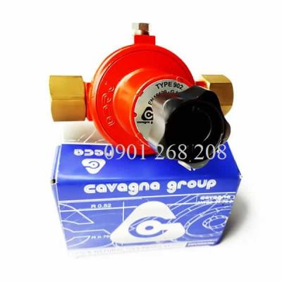 VAN ĐIỀU ÁP CẤP MỘT 40kg/h CAVAGNA TYPE 902